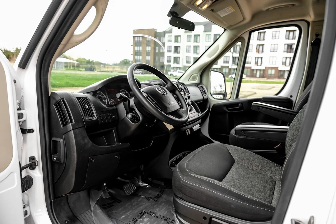 2021 Ram ProMaster - Image 3 of 21