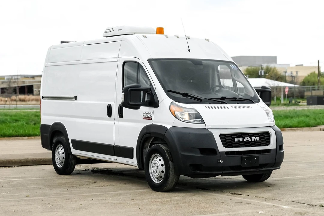 2021 Ram ProMaster - Image 6 of 21