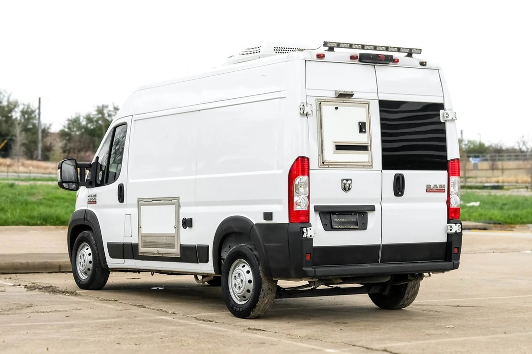 2021 Ram ProMaster - Image 9 of 21
