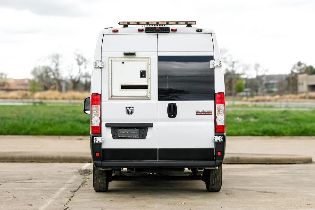 2021 Ram ProMaster - Image 8 of 21