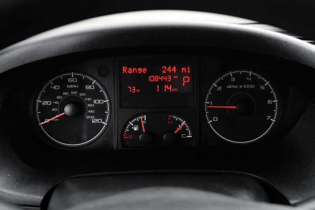 2021 Ram ProMaster - Image 15 of 21