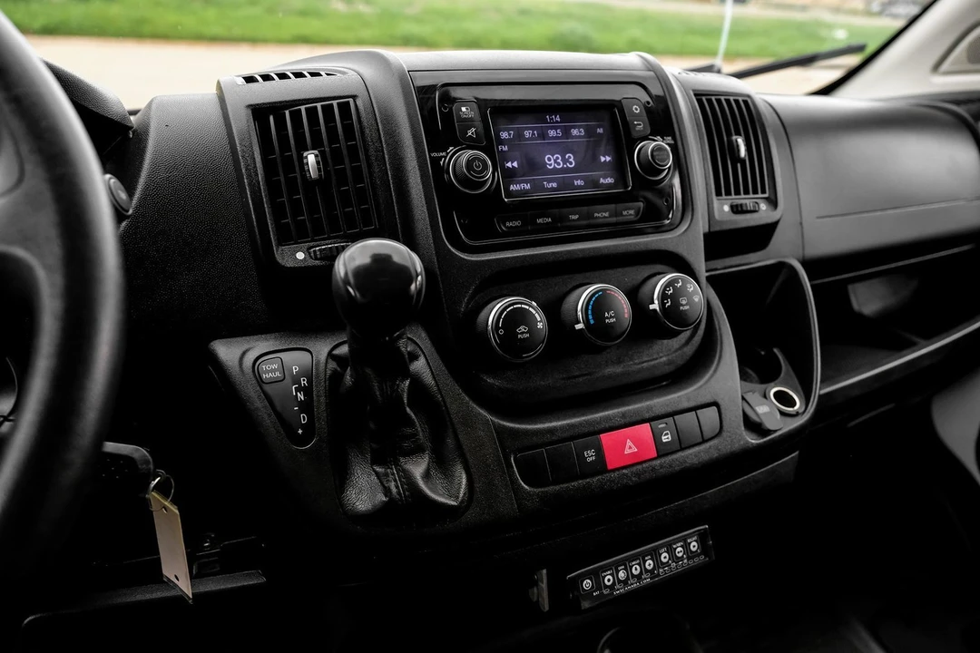 2021 Ram ProMaster - Image 17 of 21
