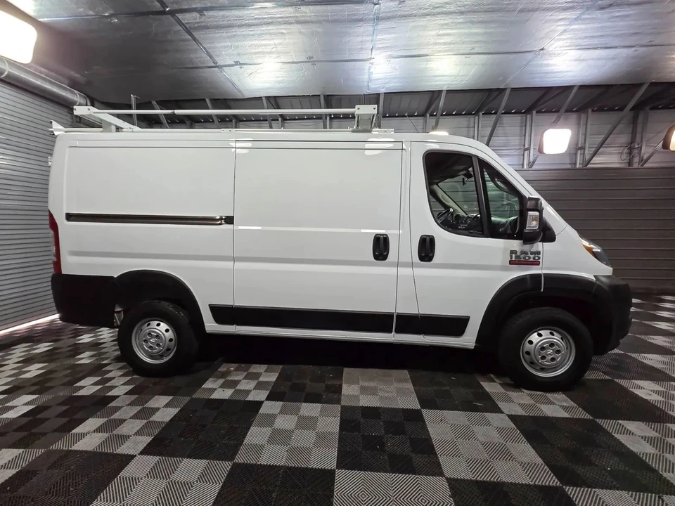 2021 Ram ProMaster - Image 9 of 12