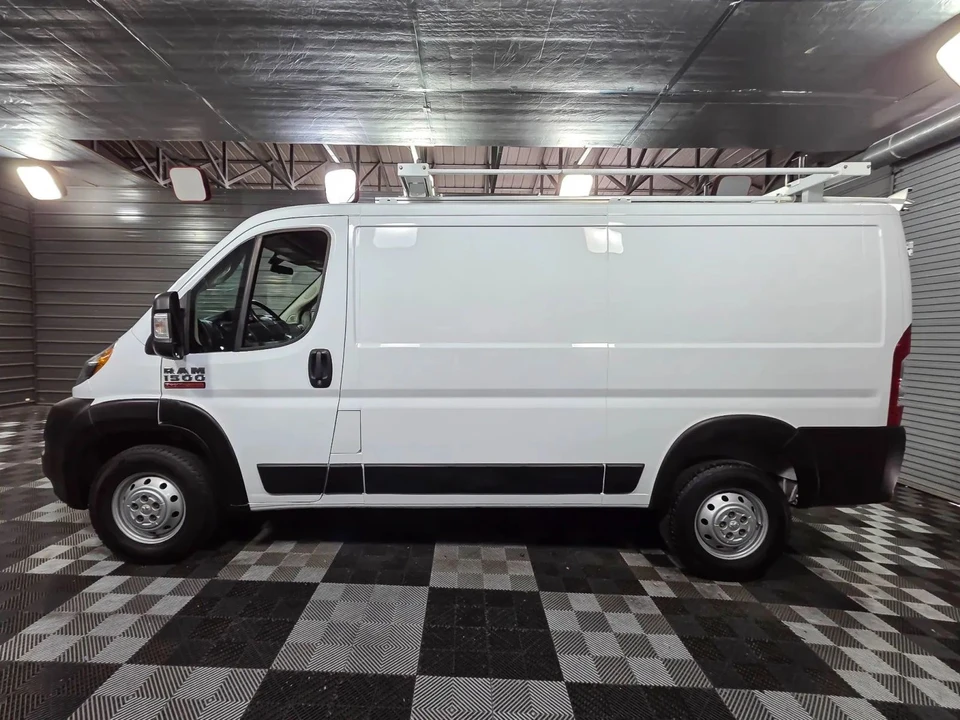 2021 Ram ProMaster - Image 8 of 12