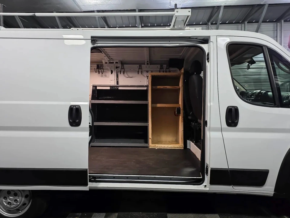 2021 Ram ProMaster - Image 10 of 12
