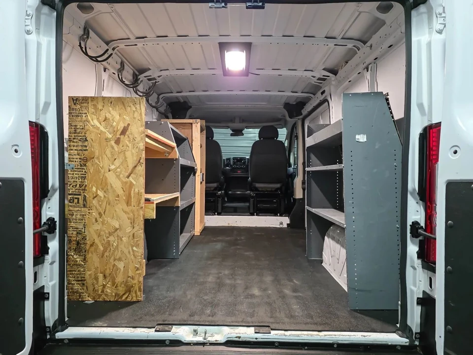 2021 Ram ProMaster - Image 11 of 12