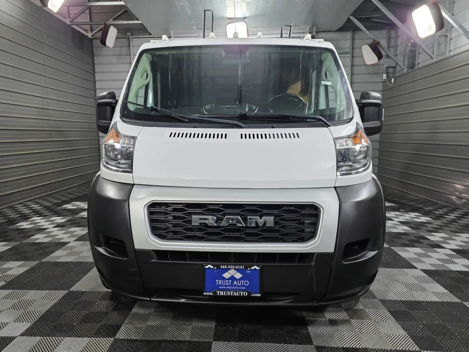 2021 Ram ProMaster - Image 3 of 12