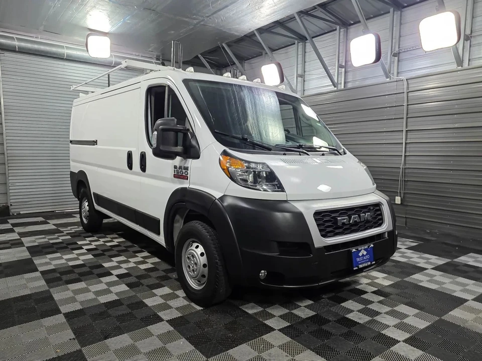 2021 Ram ProMaster - Image 4 of 12