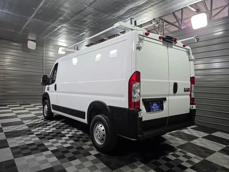 2021 Ram ProMaster - Image 7 of 12