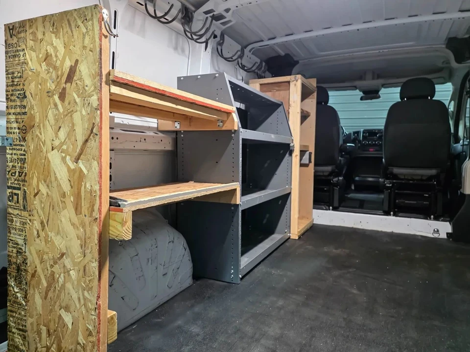 2021 Ram ProMaster - Image 12 of 12