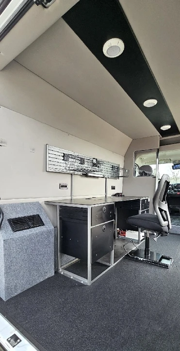 2021 Ram ProMaster - Image 5 of 20