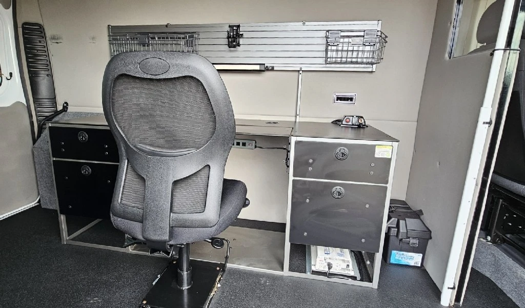 2021 Ram ProMaster - Image 4 of 20