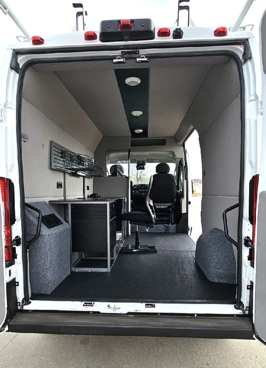 2021 Ram ProMaster - Image 6 of 20