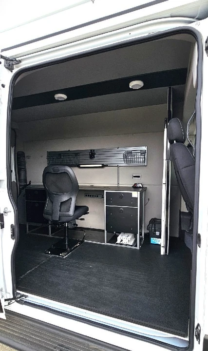 2021 Ram ProMaster - Image 7 of 20