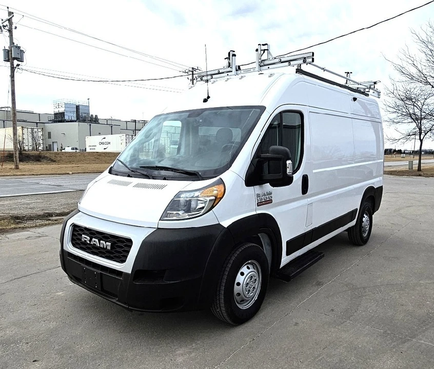 2021 Ram ProMaster - Image 8 of 20