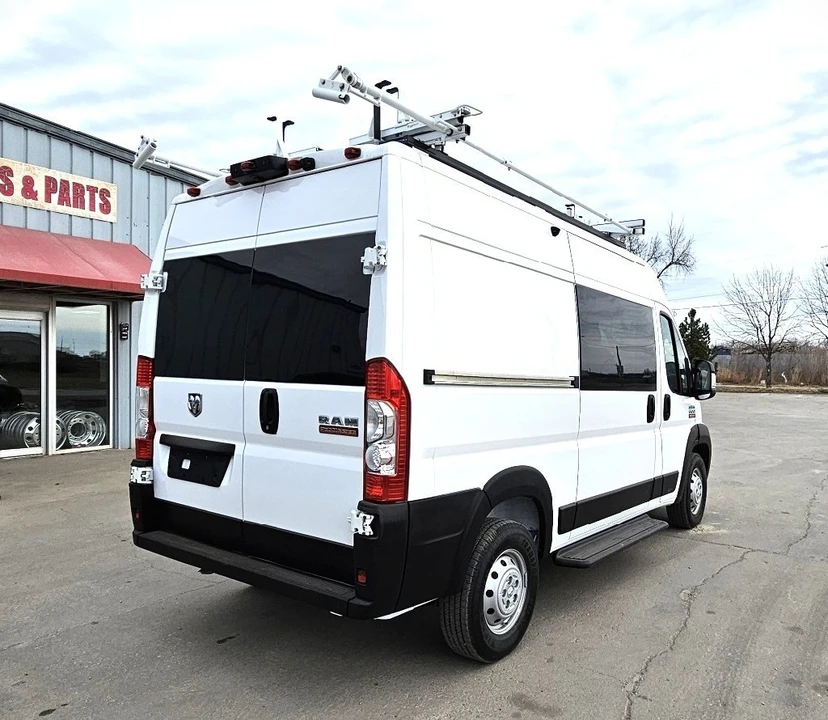 2021 Ram ProMaster - Image 12 of 20