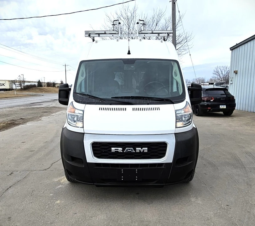 2021 Ram ProMaster - Image 3 of 20
