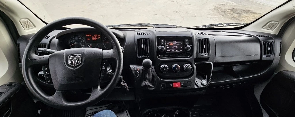 2021 Ram ProMaster - Image 14 of 20