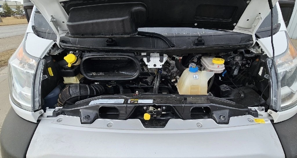 2021 Ram ProMaster - Image 17 of 20