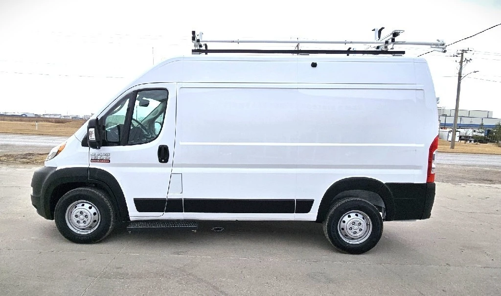 2021 Ram ProMaster - Image 9 of 20