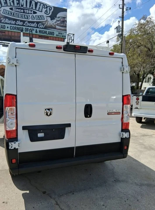 2021 Ram ProMaster - Image 4 of 10