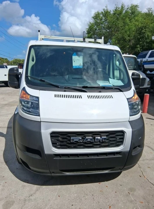 2021 Ram ProMaster - Image 3 of 10