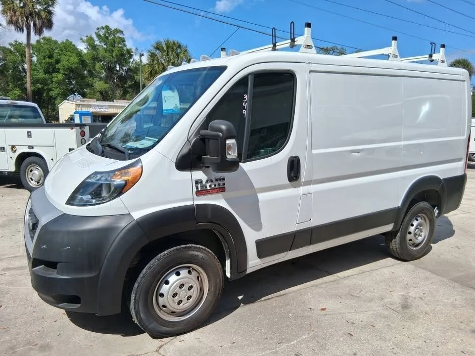 2021 Ram ProMaster - Image 2 of 10