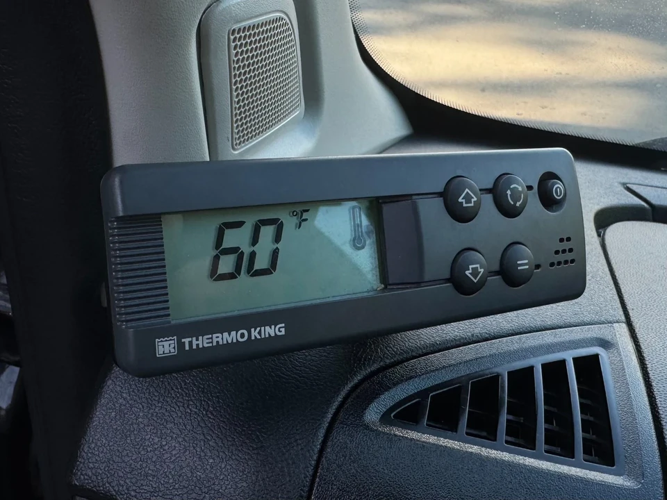 2021 Ram ProMaster - Image 15 of 21
