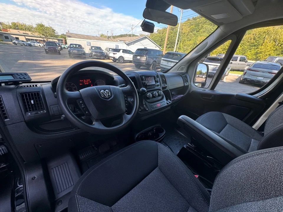 2021 Ram ProMaster - Image 12 of 21