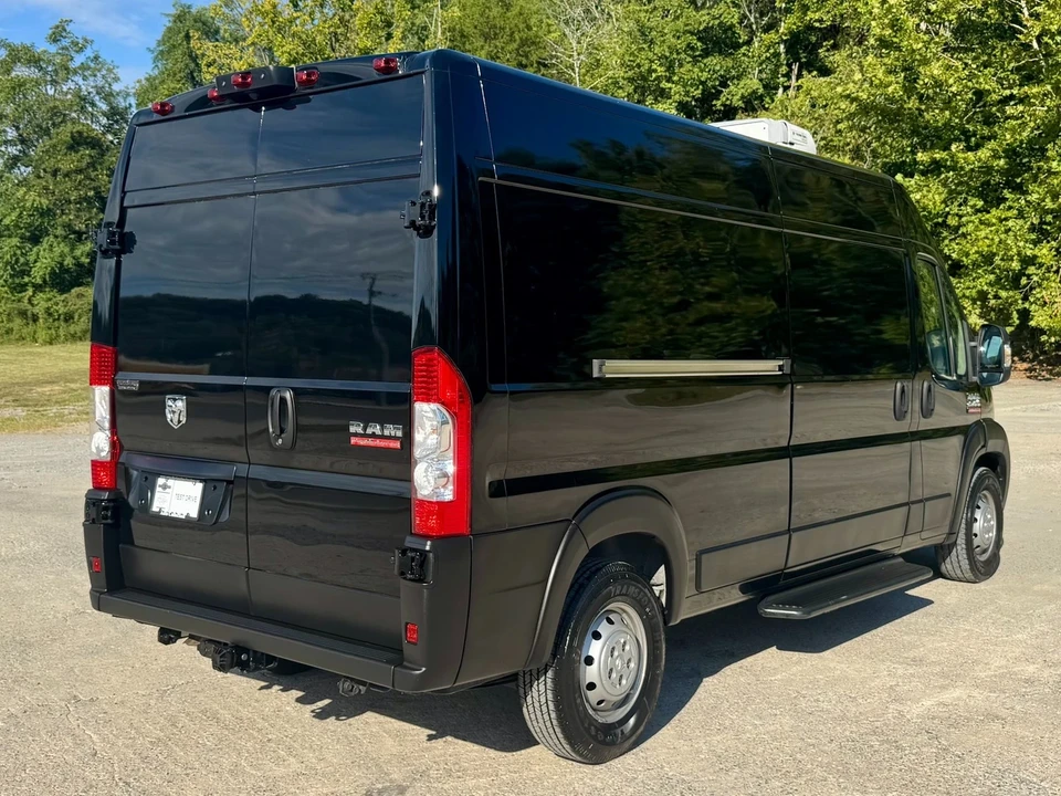 2021 Ram ProMaster - Image 3 of 21