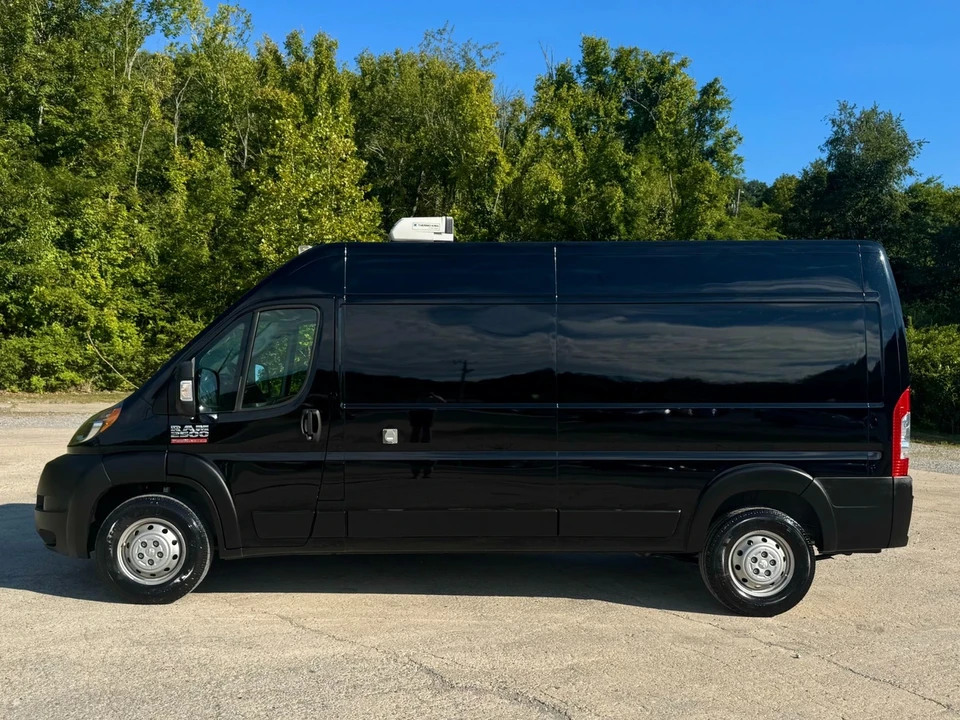 2021 Ram ProMaster - Image 9 of 21