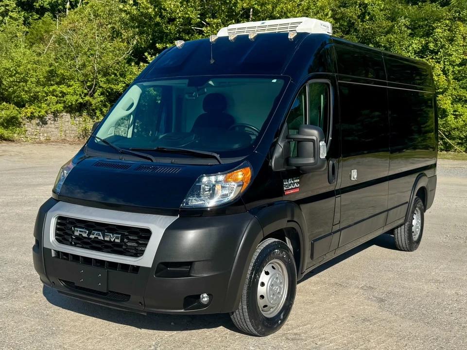 2021 Ram ProMaster - Image 2 of 21