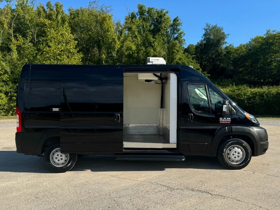 2021 Ram ProMaster - Image 8 of 21