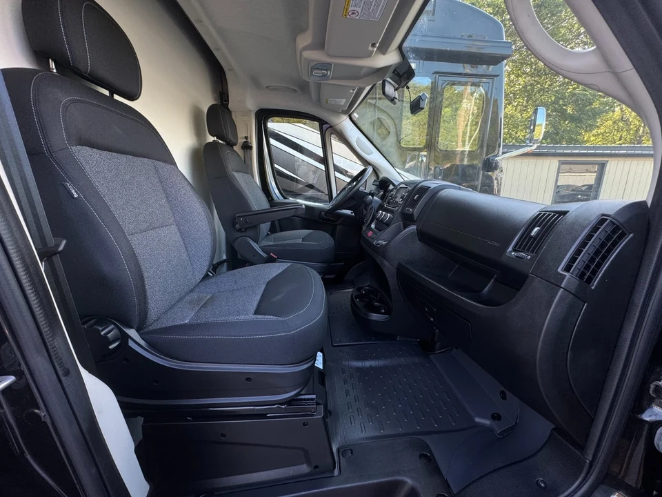 2021 Ram ProMaster - Image 20 of 21