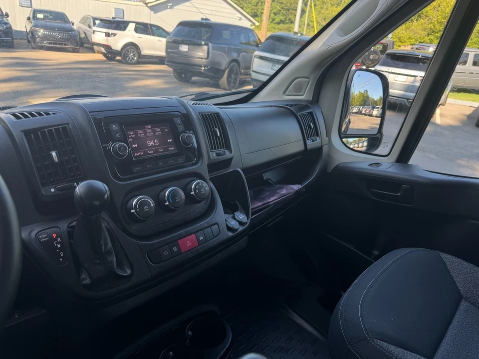 2021 Ram ProMaster - Image 17 of 21