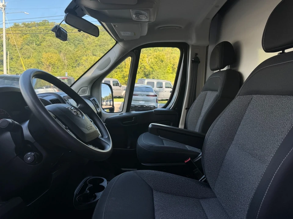 2021 Ram ProMaster - Image 18 of 21