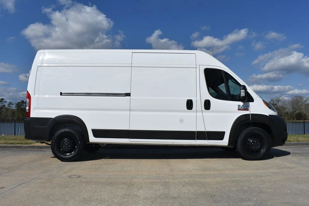 2021 Ram ProMaster - Image 3 of 20