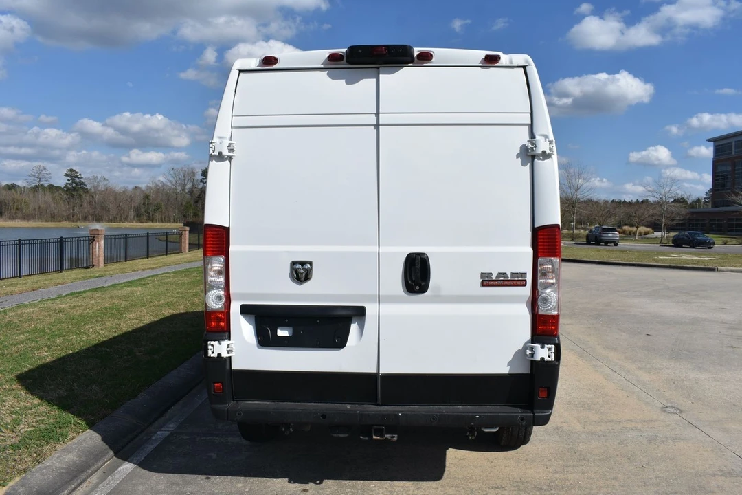 2021 Ram ProMaster - Image 5 of 20