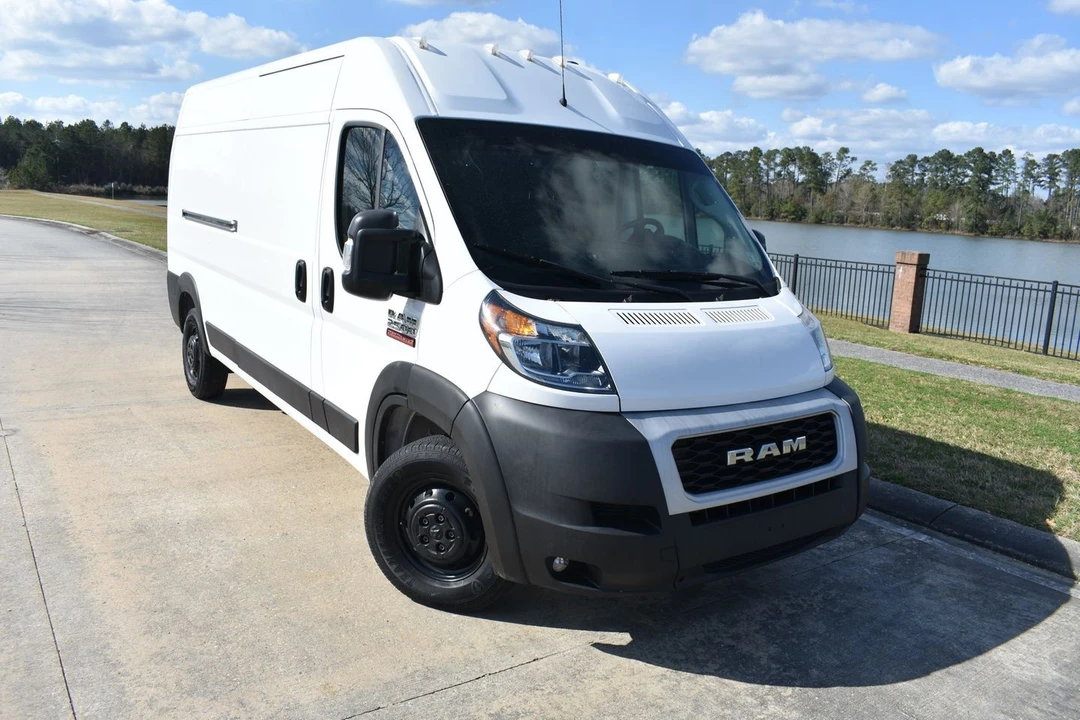 2021 Ram ProMaster - Image 2 of 20