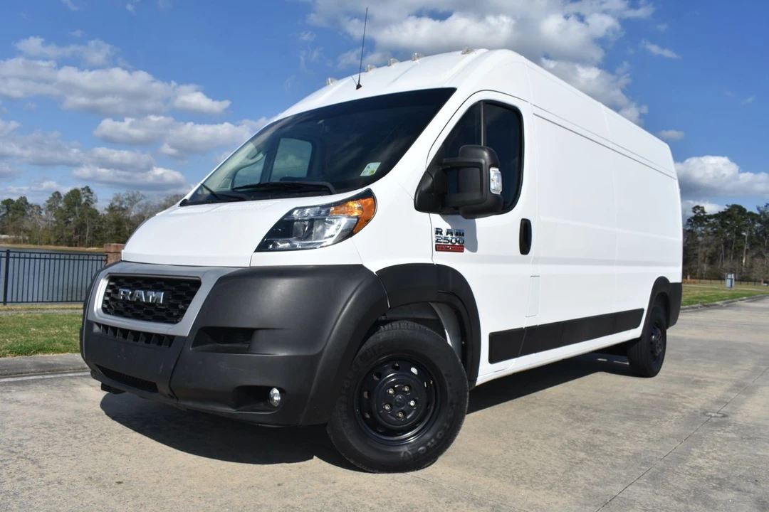 2021 Ram ProMaster - Image 9 of 20