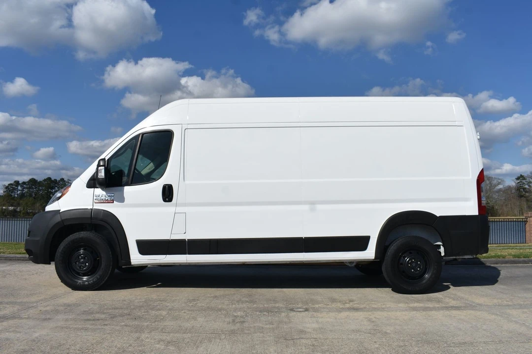 2021 Ram ProMaster - Image 7 of 20
