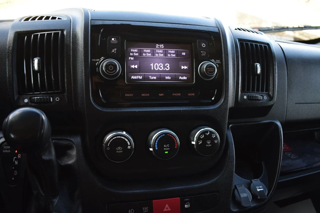 2021 Ram ProMaster - Image 14 of 20