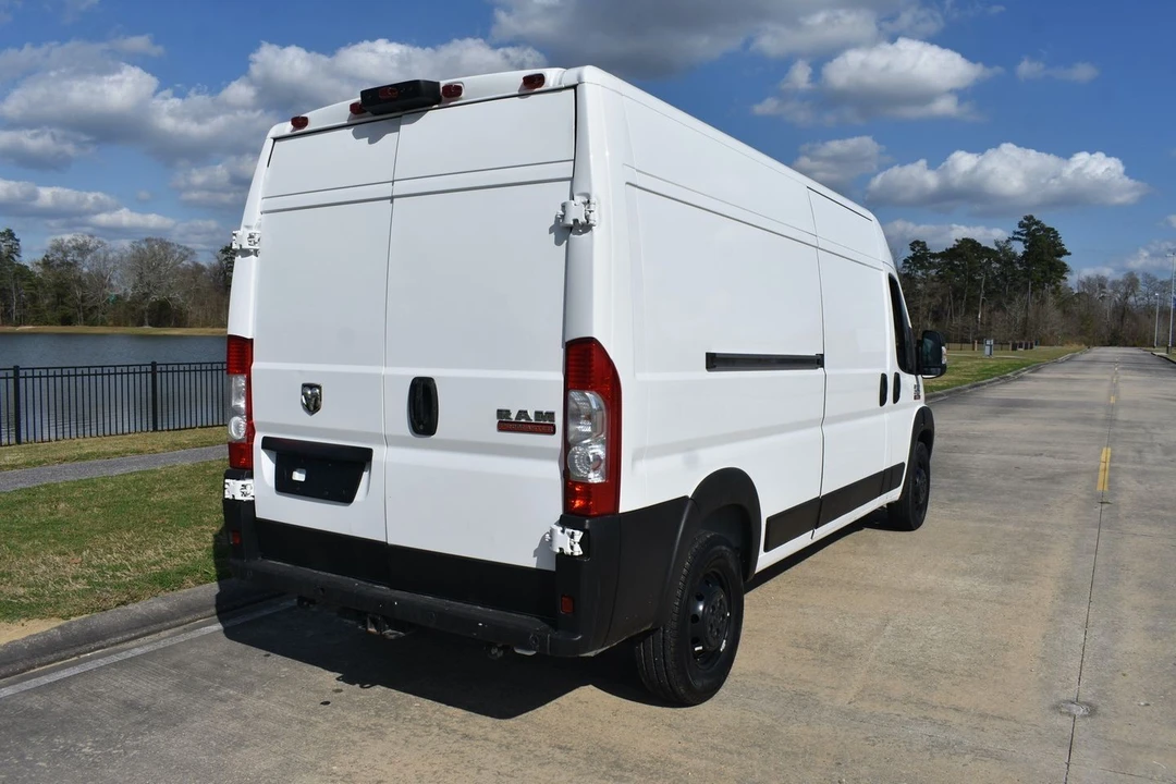 2021 Ram ProMaster - Image 4 of 20