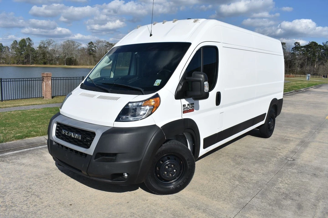 2021 Ram ProMaster - Image 8 of 20