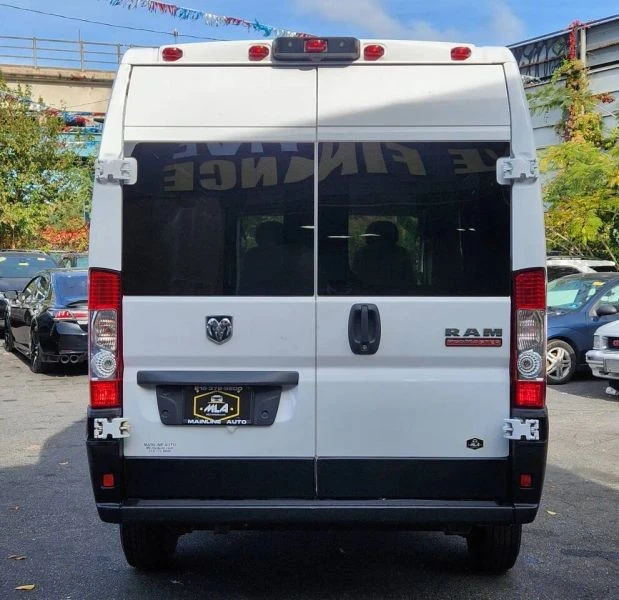 2021 Ram ProMaster - Image 4 of 12