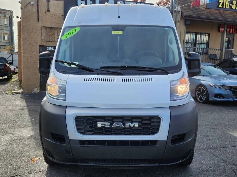 2021 Ram ProMaster - Image 8 of 12