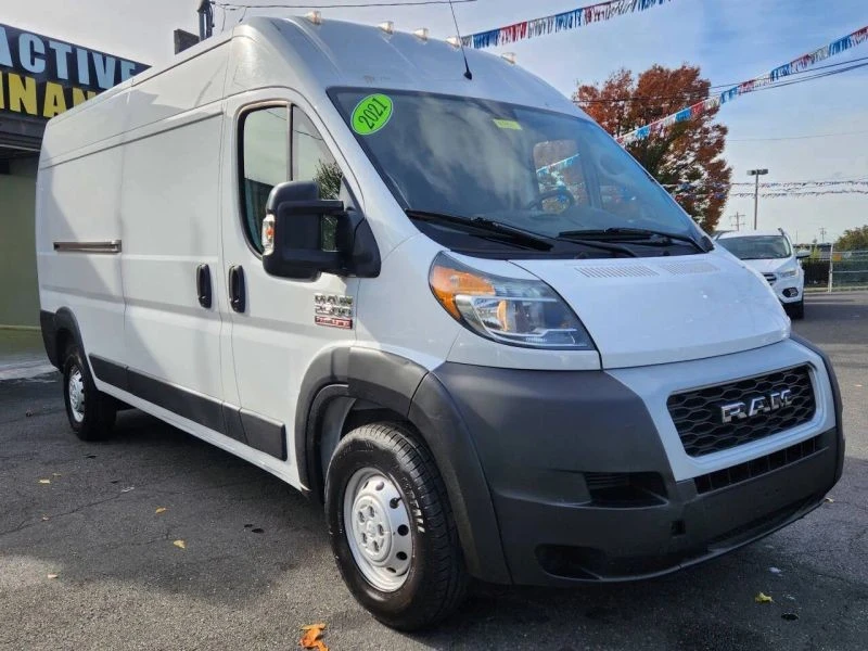 2021 Ram ProMaster - Image 7 of 12