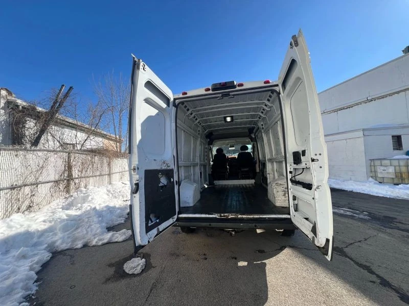 2021 Ram ProMaster - Image 9 of 12