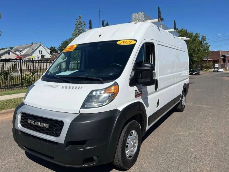 2021 Ram ProMaster - Image 3 of 12