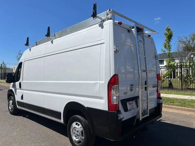 2021 Ram ProMaster - Image 8 of 12